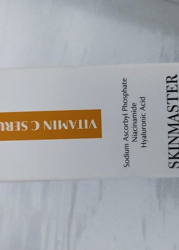 Vitamin C Serum - Görsel 2