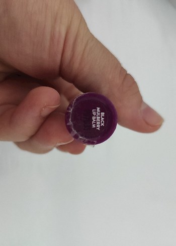 Parlak Mor Ruj - Görsel 3