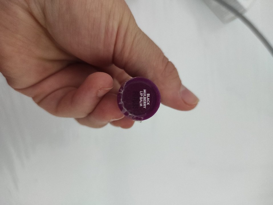 Parlak Mor Ruj - Görsel 3