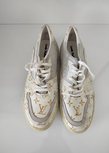 Louis Vuitton erkek ayakkabı sıfır - Görsel 3