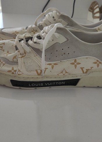 Louis Vuitton erkek ayakkabı sıfır - Görsel 4