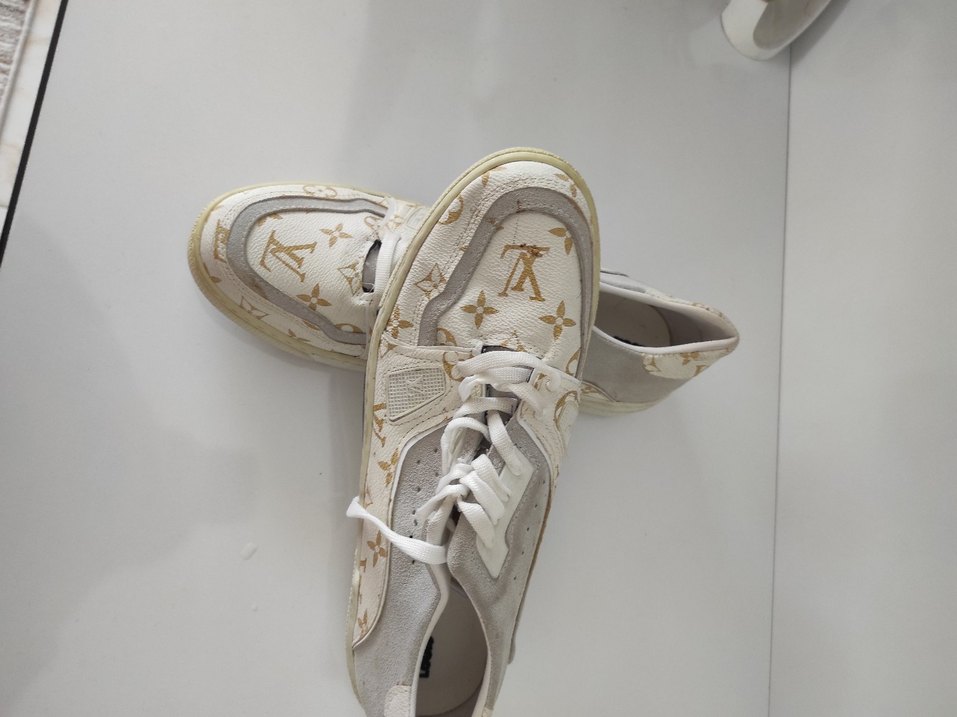 Louis Vuitton erkek ayakkabı sıfır - Görsel 2