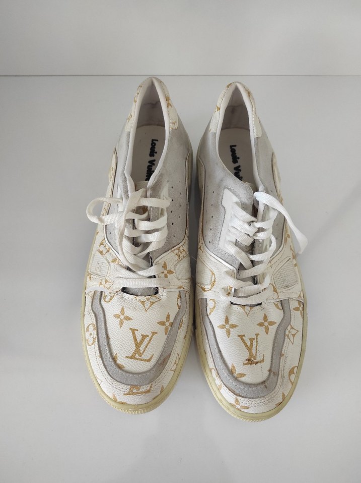 Louis Vuitton erkek ayakkabı sıfır - Görsel 3