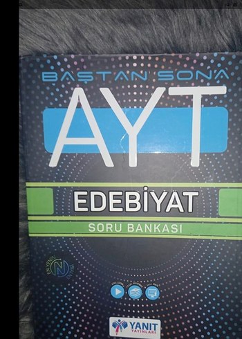 AYT Edebiyat Soru Bankası - Baştan Sona