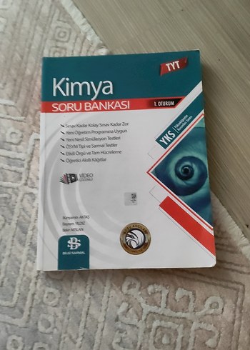 TYT Kimya Soru Bankası Loturom