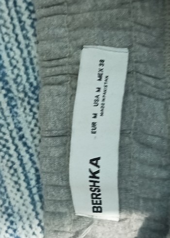 Gri Rahat Kesim eşofman - Görsel 3