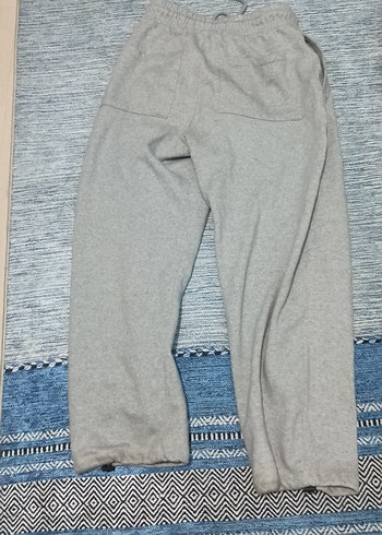 Gri Rahat Kesim eşofman - Görsel 2