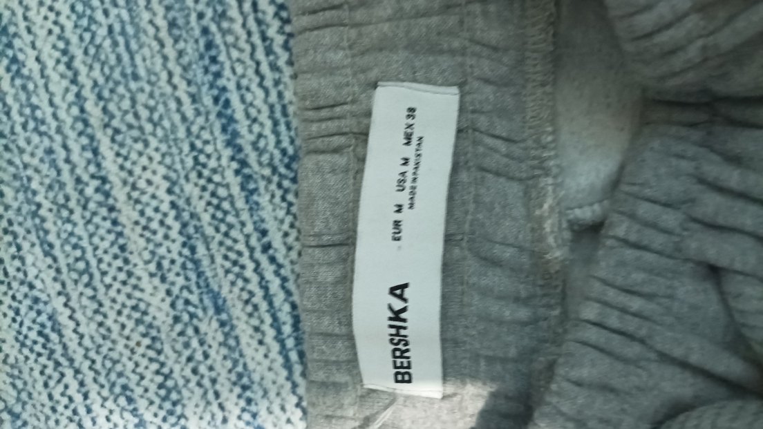 Gri Rahat Kesim eşofman - Görsel 3