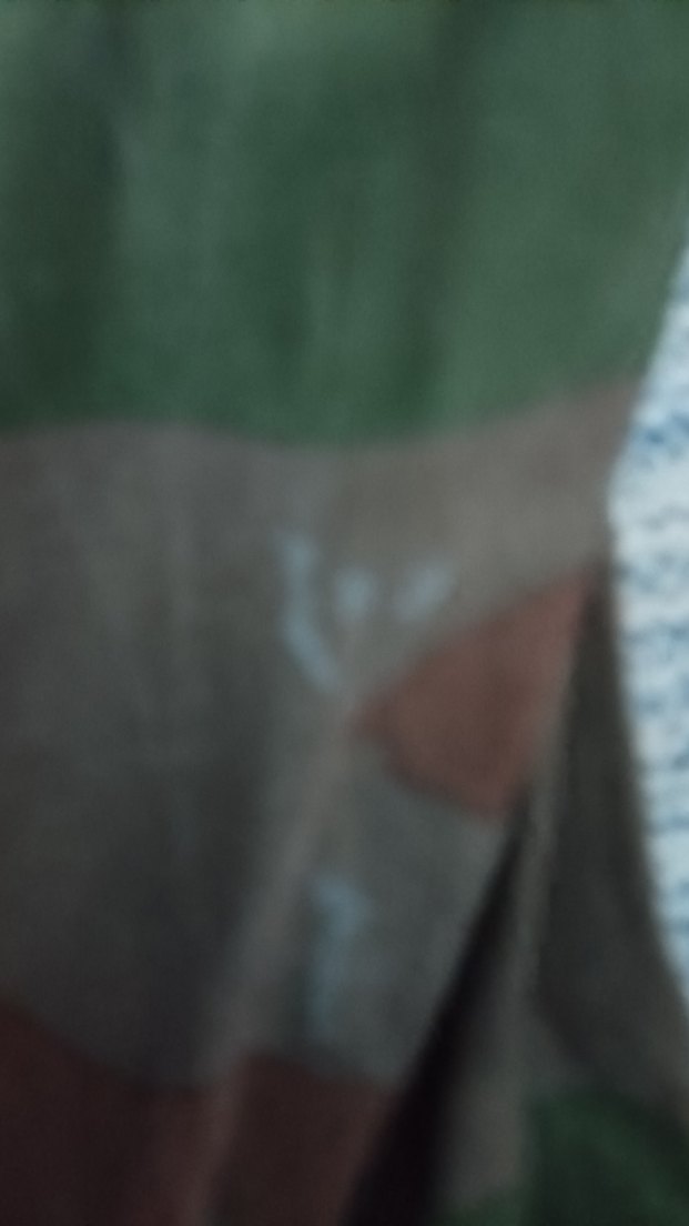 Kamuflaj Desenli Çok Renkli paraşüt pantolon - Görsel 2