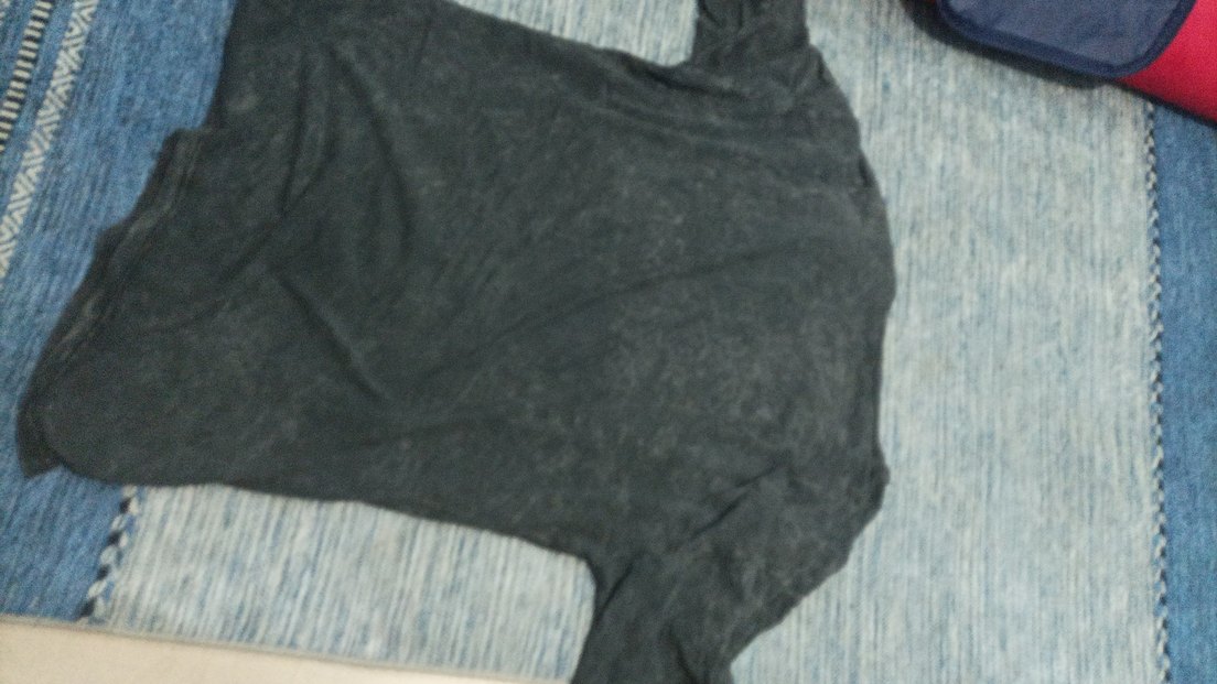 özel yapım vintage Siyah Rock Punk Baskılı Tişört - Görsel 2