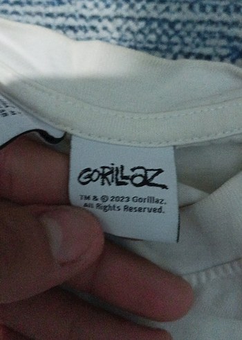 Pembe Baskılı Tişört - Görsel 2