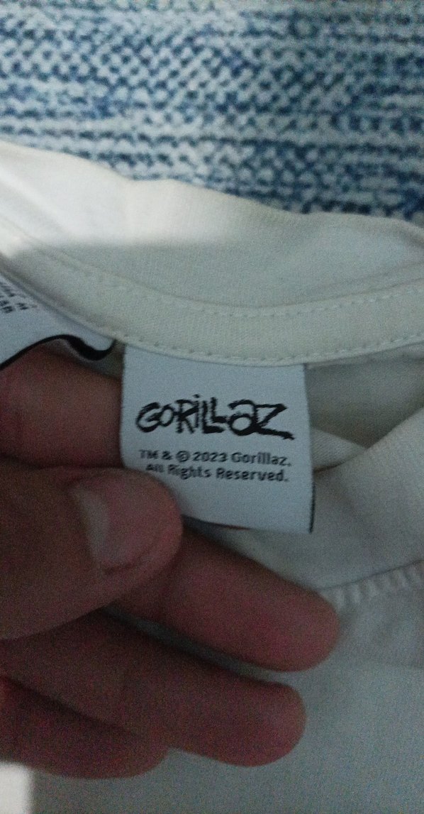 Pembe Baskılı Tişört - Görsel 2