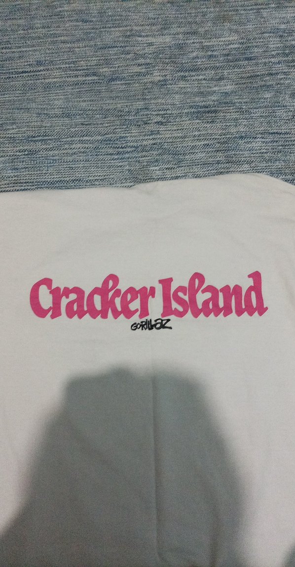 Pembe Baskılı Tişört - Görsel 5