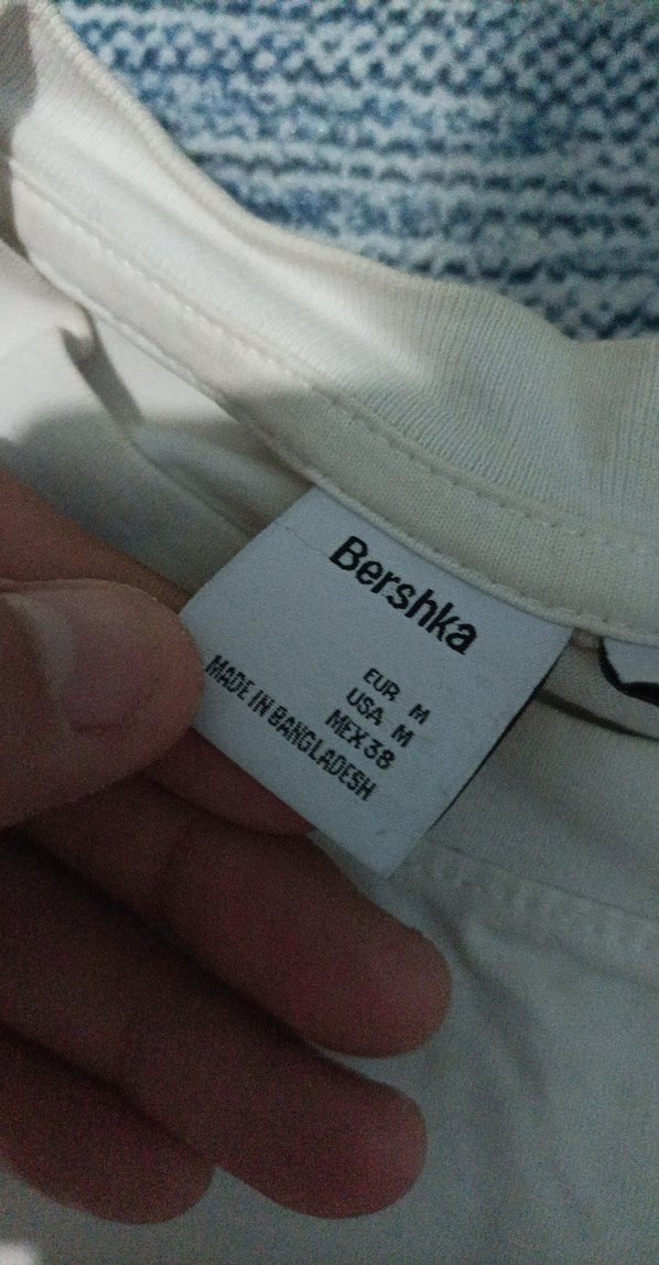 Pembe Baskılı Tişört - Görsel 3