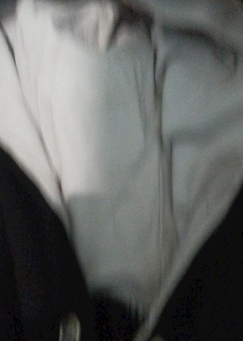 Siyah Kapüşonlu erkek Sweatshirt - Görsel 3