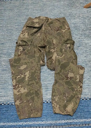 amerika tabur komutanlığı komandosunun kara harp pantolonu - Görsel 5