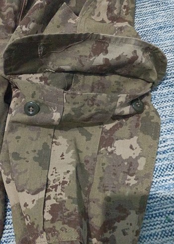 amerika tabur komutanlığı komandosunun kara harp pantolonu - Görsel 3