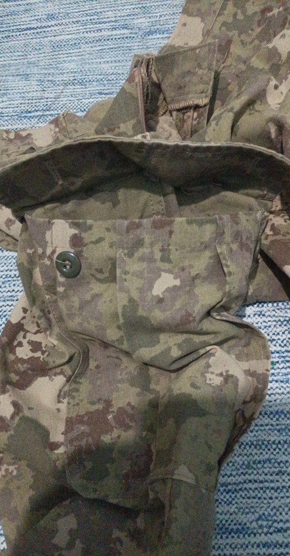 amerika tabur komutanlığı komandosunun kara harp pantolonu - Görsel 4