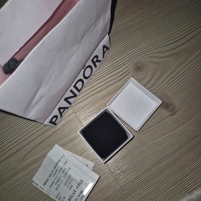 Pandora Disney Minnie Mouse Charm - Görsel 2