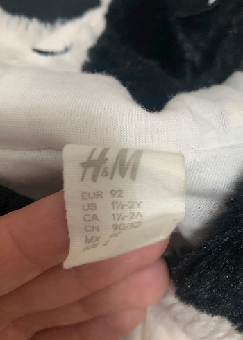 Kürk Detaylı Siyah panda Tulumu kostüm - Görsel 2