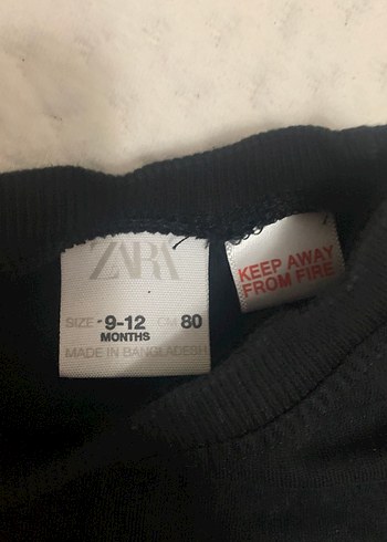 Erkek Siyah Düğmeli Pamuklu Tişört - Görsel 2