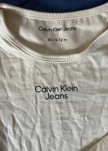 Calvin Klein 9-12 Ay