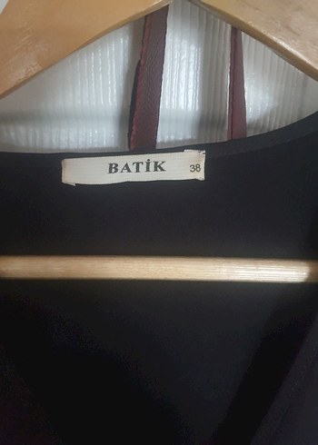 batik marka şık elbise - Görsel 3
