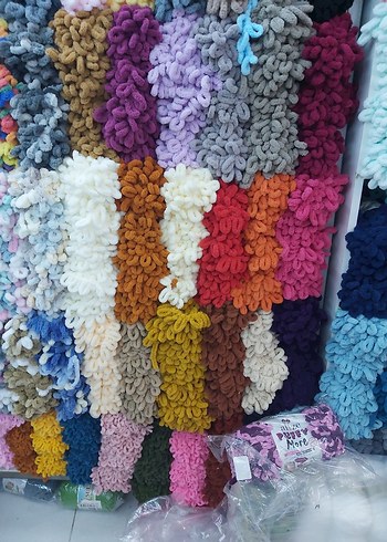 Turkuaz Örgü Çocuk Battaniyesi - Görsel 6