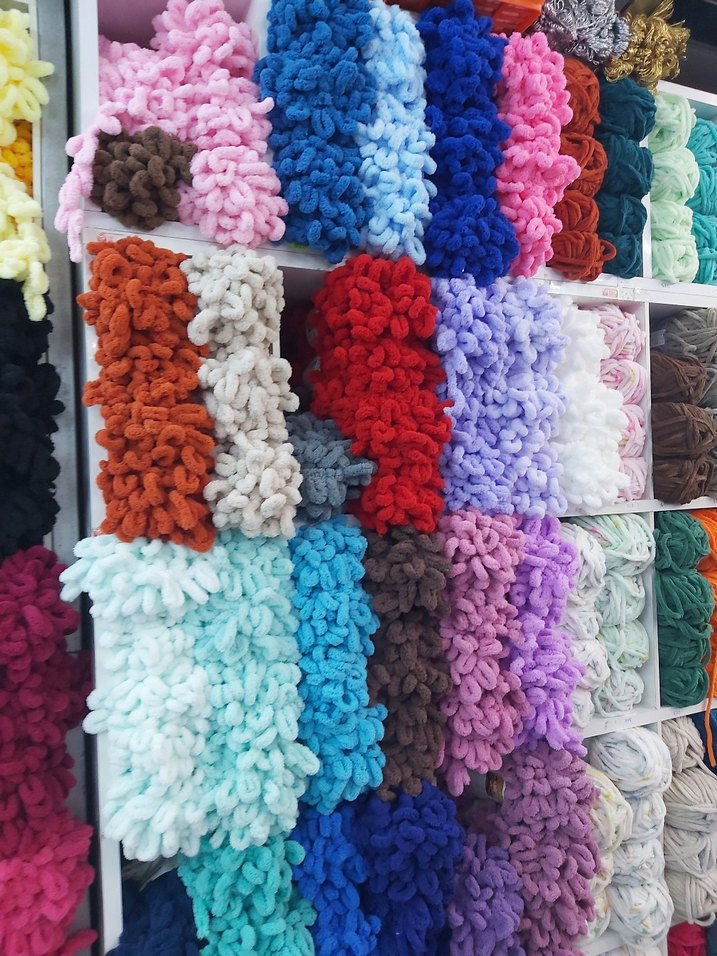 Yeşil Örgü Çocuk Battaniyesi - Görsel 5