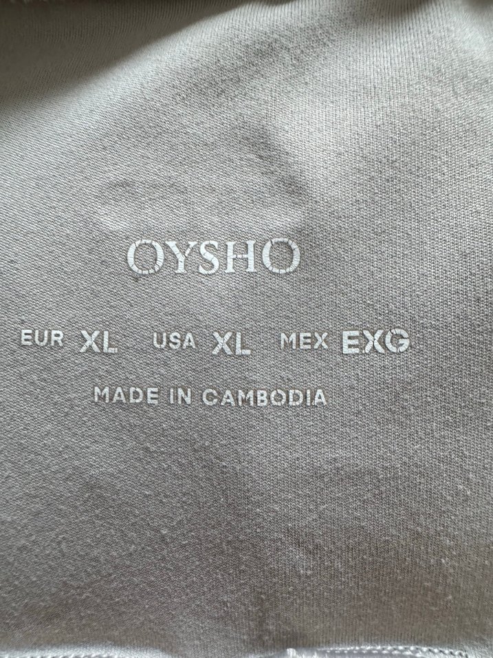 Oysho hamile tayti - Görsel 4