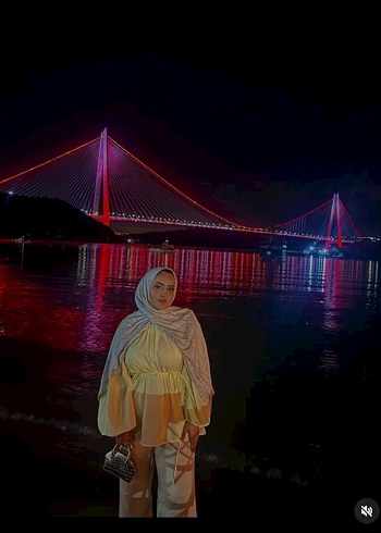 Balon kol gömlek - Görsel 2