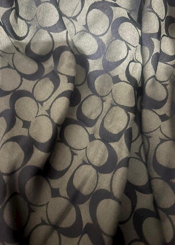 Kadın Gri Dökümlü Şal - Görsel 3