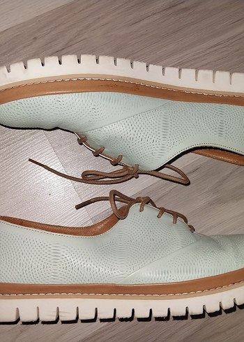 Turkuvaz Kadın Klasik Ayakkabı - Görsel 2