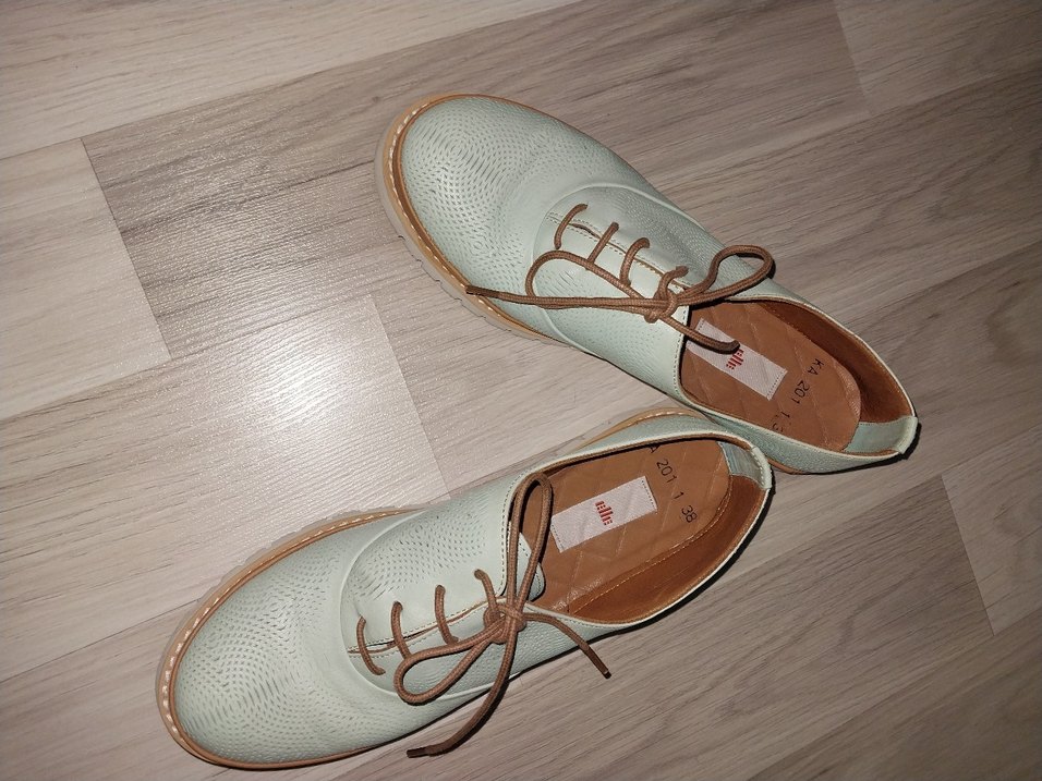 Turkuvaz Kadın Klasik Ayakkabı - Görsel 3