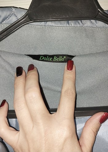 Msvi Uzun Kesim Düğmeli Kaban - Görsel 2