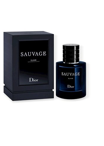 Dior Sauvage Elixir Parfüm - Görsel 2