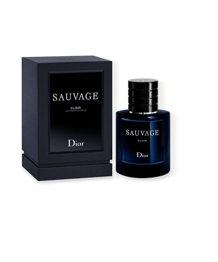 Dior Sauvage Elixir Parfüm - Görsel 2