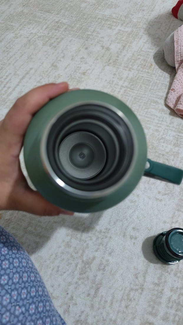 yeşil stanley termos - Görsel 4