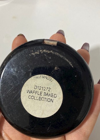 Bej Parlak Allık - Görsel 3