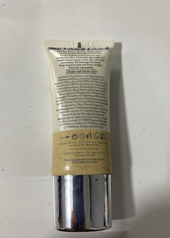 Flormar Beyaz BB Krem SPF30 35 ml - Görsel 2