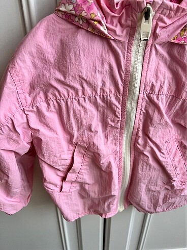 Zara yağmurluk - Görsel 3