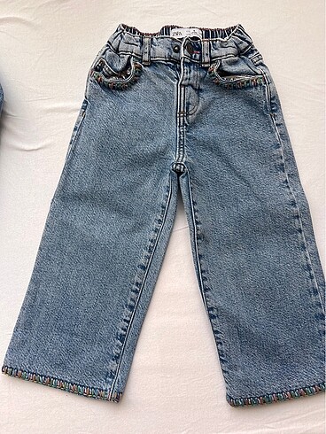 Zara Zara H&M kot pantolon