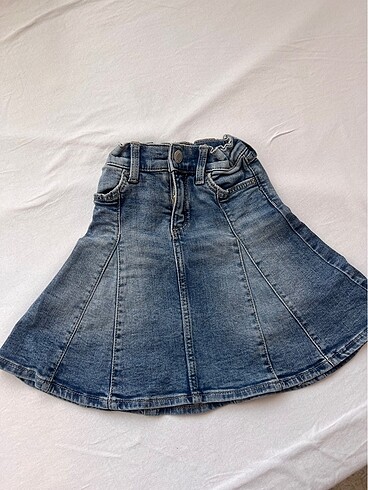 18-24 Ay Beden H&M kot etek