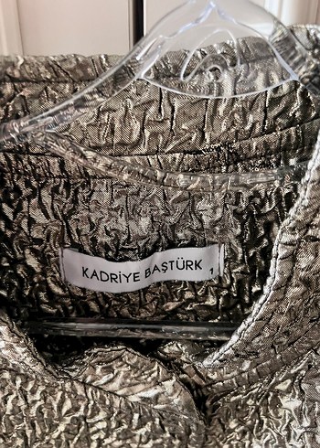 Diğer Kadriye Baştürk ceket