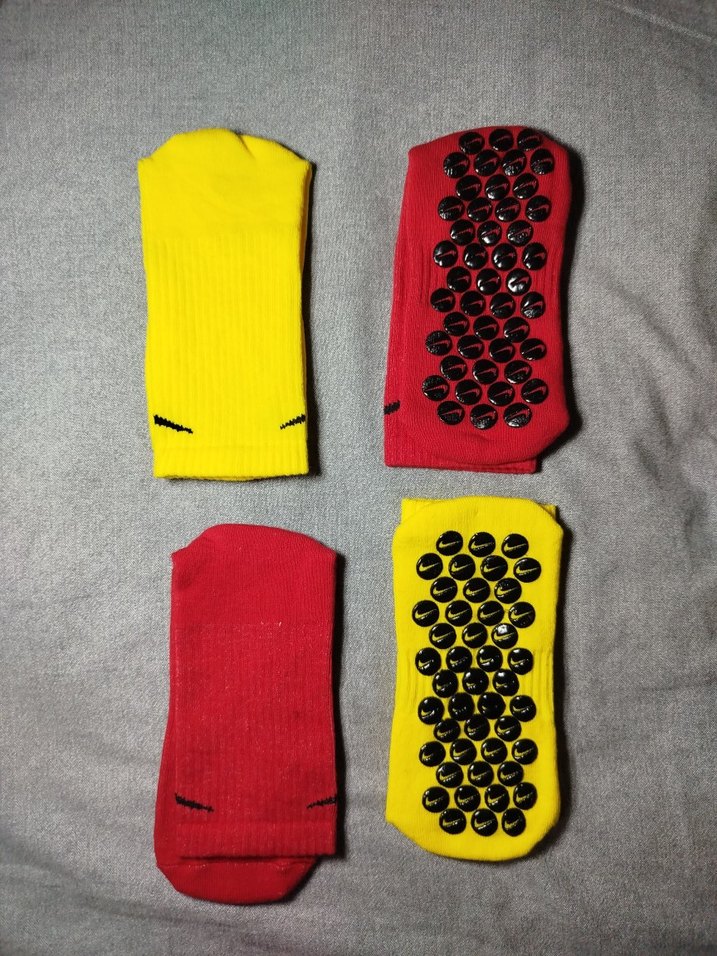 Galatasaray kombin taraftar çorabı, kaymaz çorap - Görsel 5