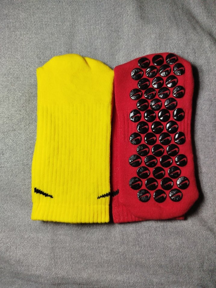 Galatasaray kombin taraftar çorabı, kaymaz çorap - Görsel 3