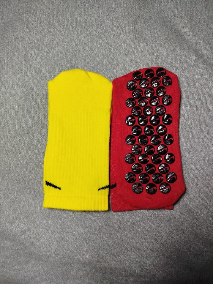 Galatasaray kombin taraftar çorabı, kaymaz çorap - Görsel 2