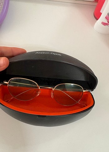 Şeffaf Yeşil Kadın Gözlüğü - Atasun Optik - Görsel 3