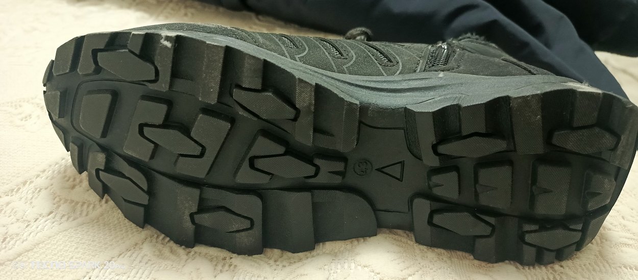 Siyah Erkek Bağcık - Görsel 2