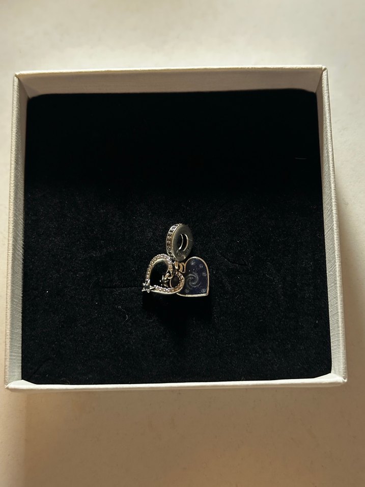 Orijinal Pandora sallantılı charm - Görsel 3